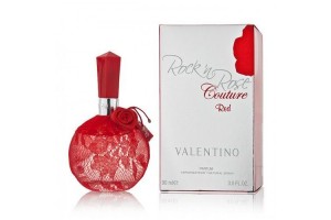 Женская парфюмерная вода Valentino Rock n Rose Couture Red (Валентино Рок Эн Роуз Кутюр Ред)
