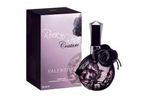 Женская парфюмерная вода Valentino Rock ’N Rose Couture (Валентино Рок Эн Роуз Кутюр)