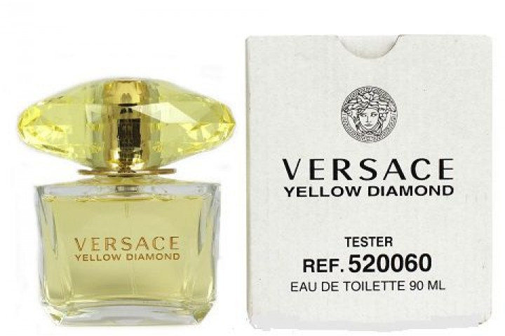 Versace Yellow Diamond TESTER женский