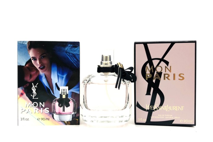 Женская парфюмерная вода Yves Saint Laurent Mon Paris